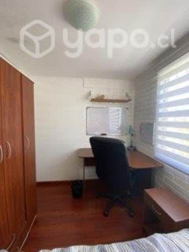 Habitación amoblada cercana a UDA norte