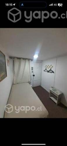 Se arrienda pieza en Macul