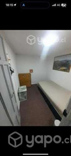 Se arrienda pieza en Macul