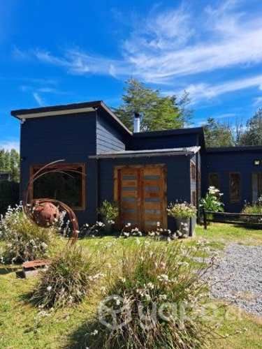 Se arrienda casa con piscina cama elastica