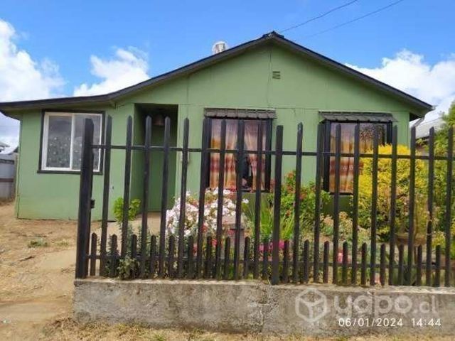 Casa en venta