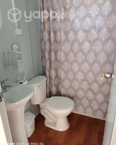 Modulo habitacional independiente 1 persona