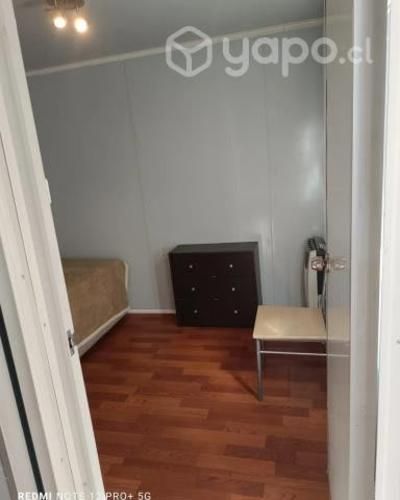 Modulo habitacional independiente 1 persona