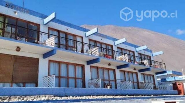 Hotel en Venta &#8211; Playa Blanca