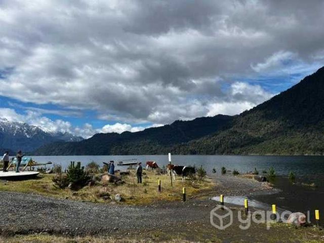 Venta de parcela lago chapo