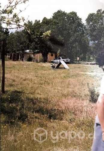 Parcela 3 hectáreas (Pucón)