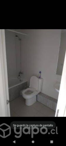 Se arrienda departamento parque el trapiche