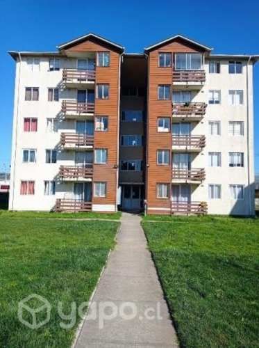 Departamento en arriendo