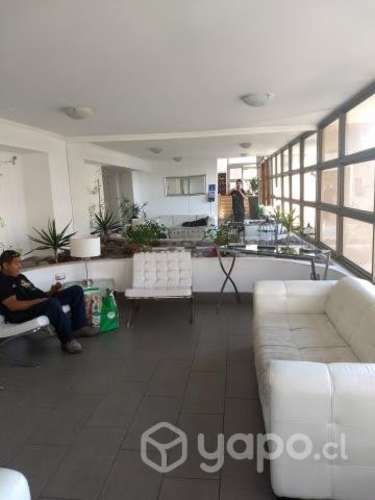 Departamento totalmente amoblado