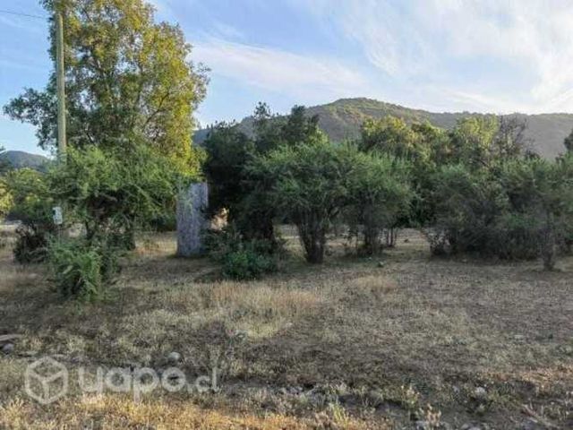 Vendo parcela en colbun acceso lago machicura