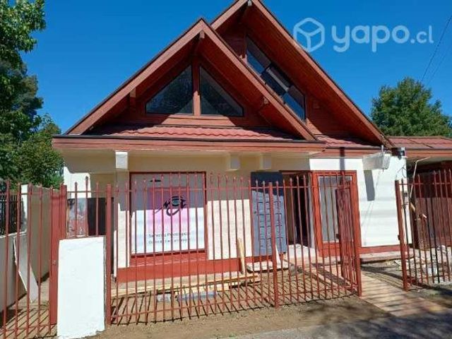 Arriendo Propiedad a pasos de Av. Alemania