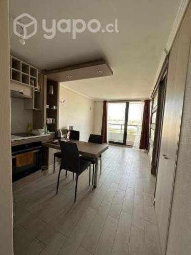 Depto recoleta 1 dorm + 1 baño