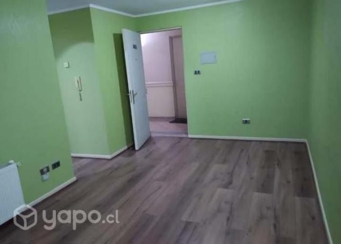 Temuco Centro. Depto 1 dor. Estaciona y Bodega