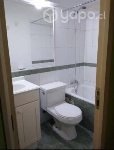 Temuco Centro. Depto 1 dor. Estaciona y Bodega