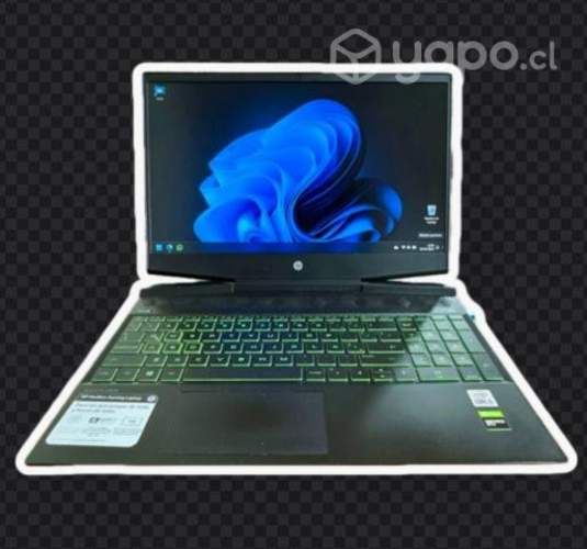 Computador HP pavilion gaming usado