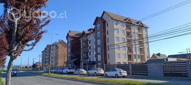 Arrienda excelente departamento brisas del sol