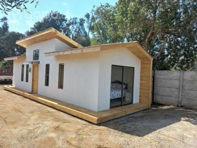 Arriendo Cabaña La Laguna