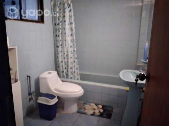 Arriendo pieza universitario-a