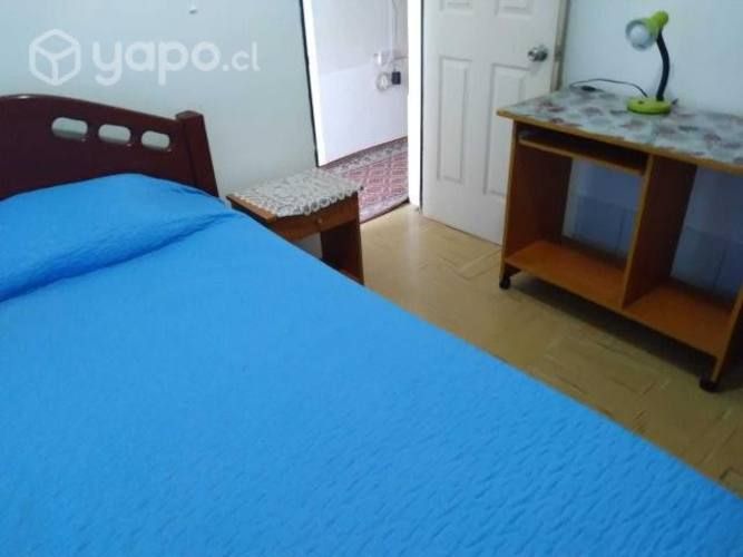Arriendo pieza universitario-a
