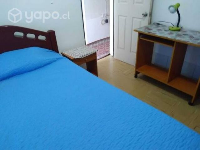 Arriendo pieza universitario-a