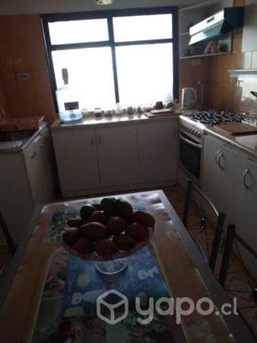 Arriendo pieza universitario-a