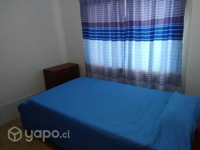 Arriendo pieza universitario-a