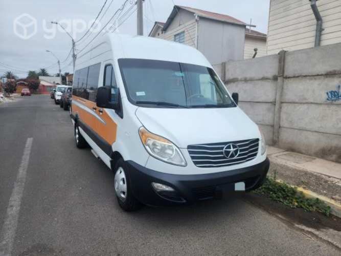 Jac 2019 sunray 2.7 diesel