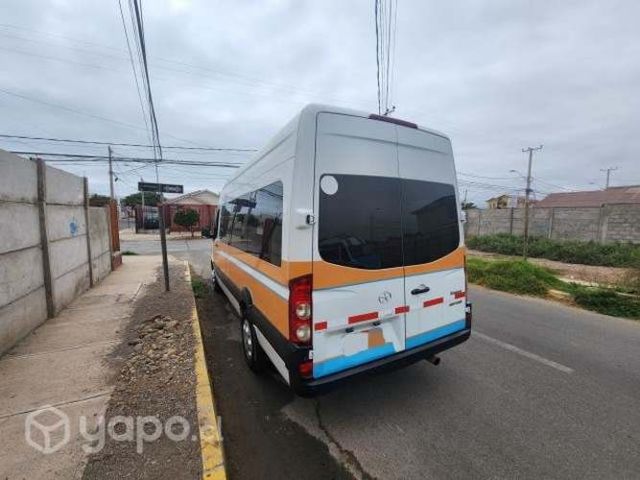 Jac 2019 sunray 2.7 diesel