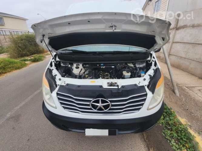 Jac 2019 sunray 2.7 diesel