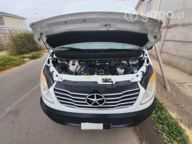 Jac 2019 sunray 2.7 diesel