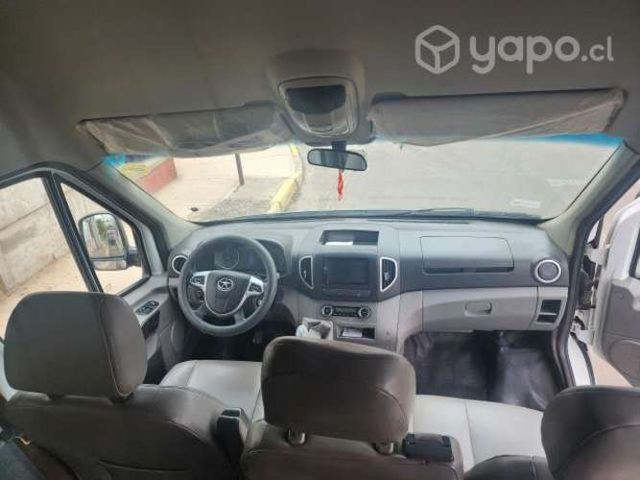 Jac 2019 sunray 2.7 diesel