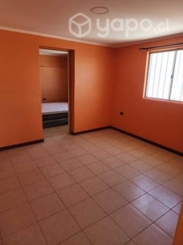 Se arrienda 2do piso de casa