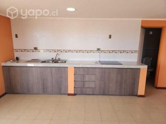 Se arrienda 2do piso de casa