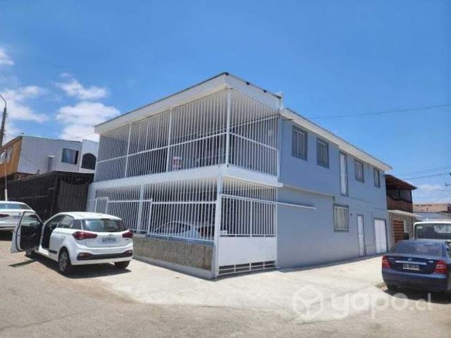 Se arrienda 2do piso de casa