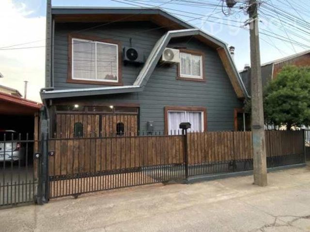 Casa habitacion llegar y habitar en lautaro