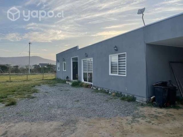 Vendo parcela en condominio