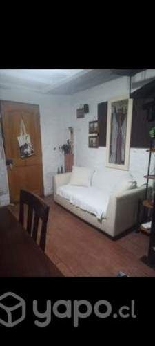 Arriendo departamento basico