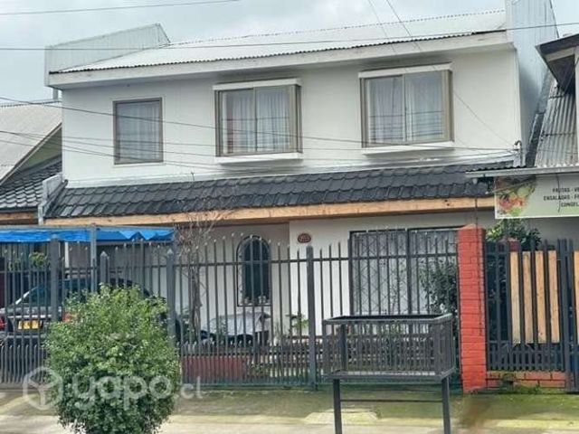 Hermosa y amplia casa (talca)