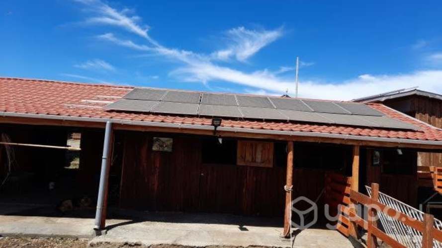 Casa autosustentable