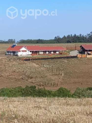 Casa autosustentable