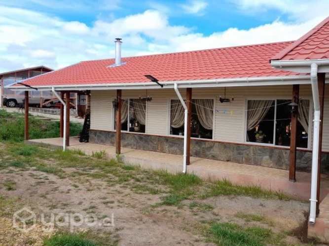 Casa autosustentable