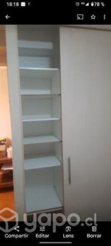 Arriendo pieza en depto a estudiante varón. Lomas.