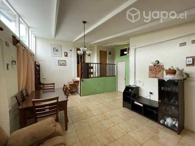 Casa sector estación chorrillos