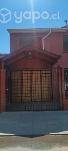 Casa ampliada Peñaflor