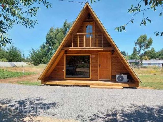 Arriendo casa en el campo