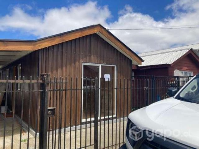 Casa en alto la paloma