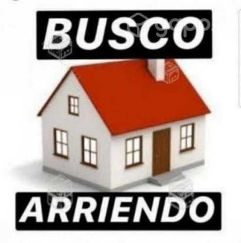 Busco arriendo casa o departamento en La Serena