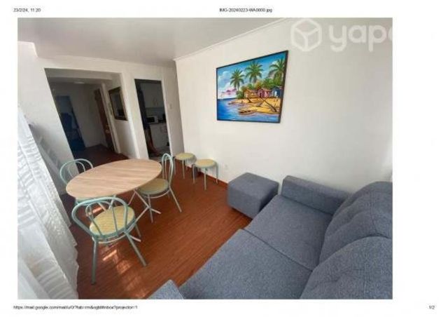 Depto. compartido estudiantes extranjeros nacional