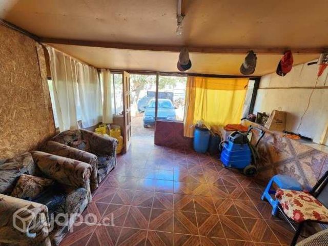 Oportunidad 2 Casas Solidas Gran Terreno 450 M2 Achupallas