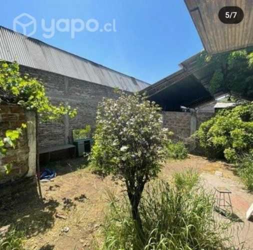 Venta casa quinta normal